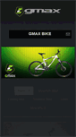Mobile Screenshot of gmaxbikes.com